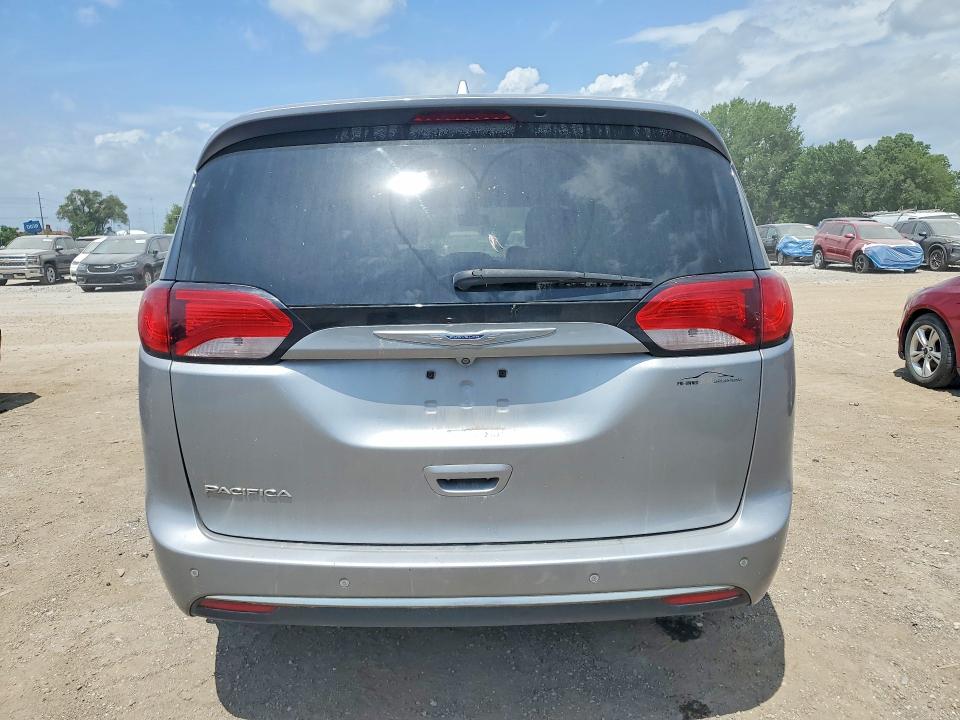 Продаж на аукціоні авто 2018 Chrysler Pacifica, vin: 2C4RC1EG8JR158135, номер лоту: 58497926