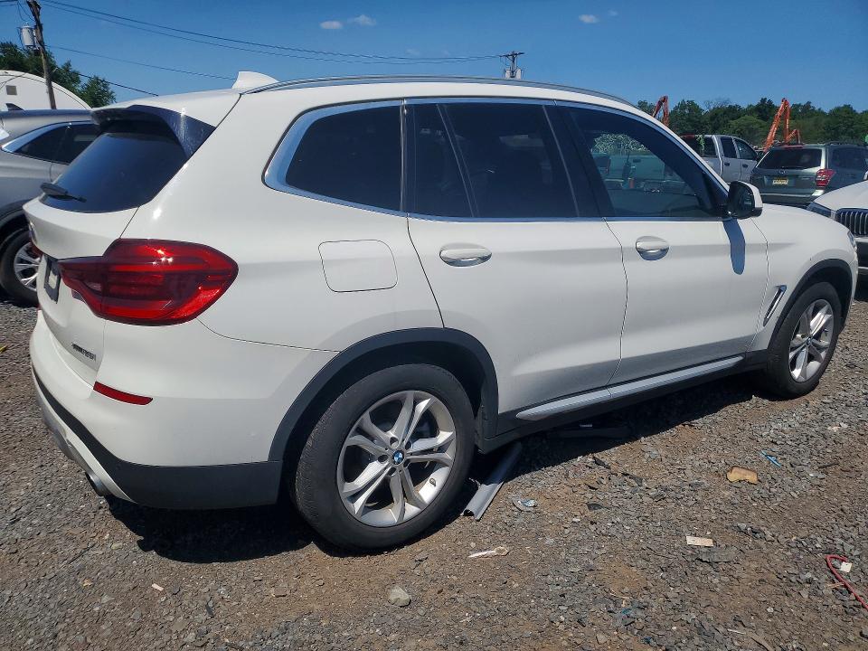 Продаж на аукціоні авто 2020 Bmw X3, vin: 5UXTY5C03L9C60778, номер лоту: 61956366
