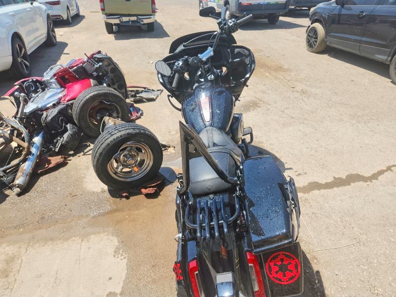 61506786 :رقم المزاد ، 1HD1KH711SB644690 vin ، 2025 Harley-davidson Fltrx مزاد بيع