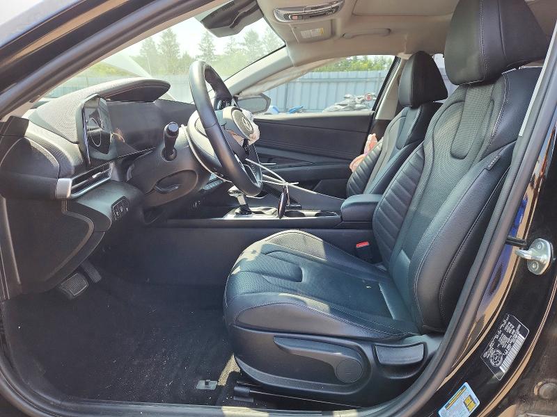Продаж на аукціоні авто 2025 Hyundai Elantra, vin: KMHLN4DJ5SU126306, номер лоту: 60369416