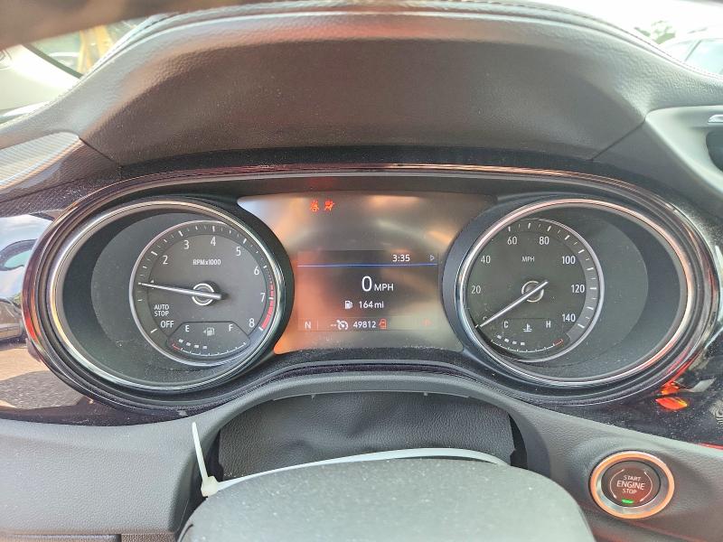 Aukcja sprzedaży 2021 Buick Encore Gx, vin: KL4MMDSL2MB125896, numer aukcji: 62676266