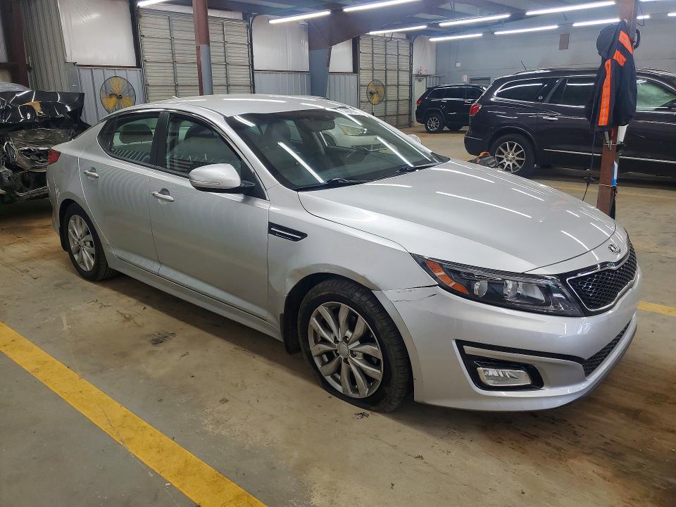 Продажа на аукционе авто 2015 Kia Optima, vin: 5XXGN4A76FG419707, номер лота: 59679726