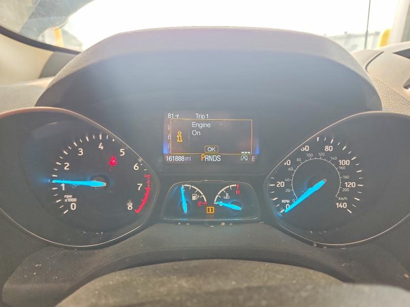 2017 Ford Escape მანქანა იყიდება აუქციონზე, vin: 1FMCU9G94HUD37068, აუქციონის ნომერი: 61793586