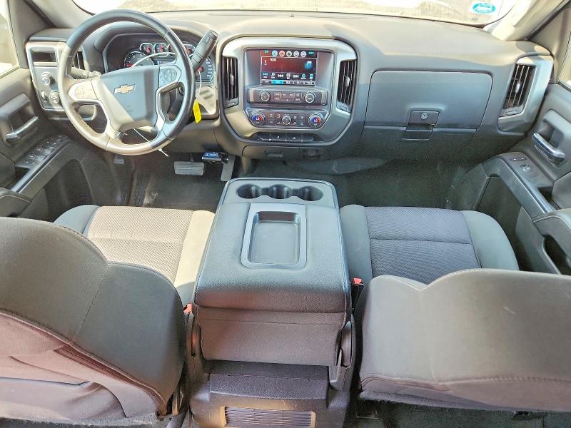 2018 Chevrolet Silverado მანქანა იყიდება აუქციონზე, vin: 3GCUKRER8JG293389, აუქციონის ნომერი: 60180076