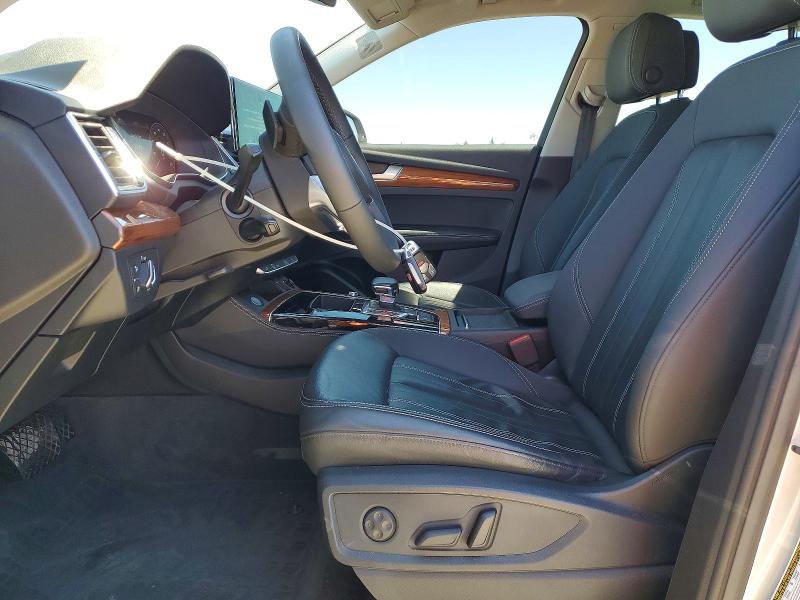 Продажа на аукционе авто 2021 Audi Q5 E, vin: WA1E2AFY0M2062490, номер лота: 62854206