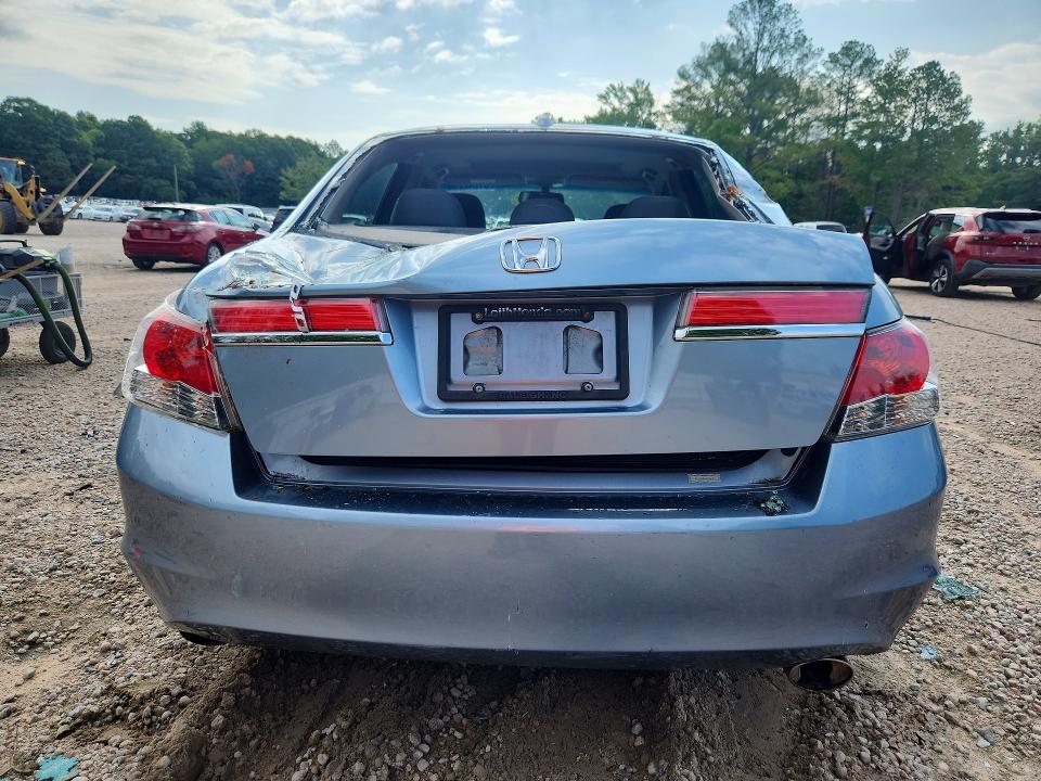Продаж на аукціоні авто 2011 Honda Accord, vin: 1HGCP2F84BA052196, номер лоту: 61242256