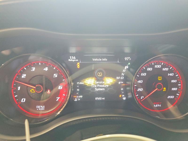 59282676 :رقم المزاد ، 2C3CDXL97HH503329 vin ، 2017 Dodge Charger مزاد بيع
