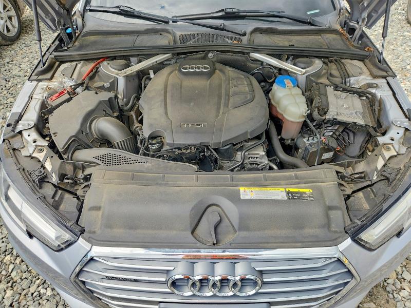 Продаж на аукціоні авто 2018 Audi A4, vin: WAUENAF46JA076080, номер лоту: 61671536