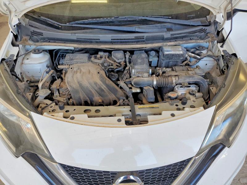 62836736 :رقم المزاد ، 3N1CE2CP9KL360573 vin ، 2019 Nissan Versa Note مزاد بيع