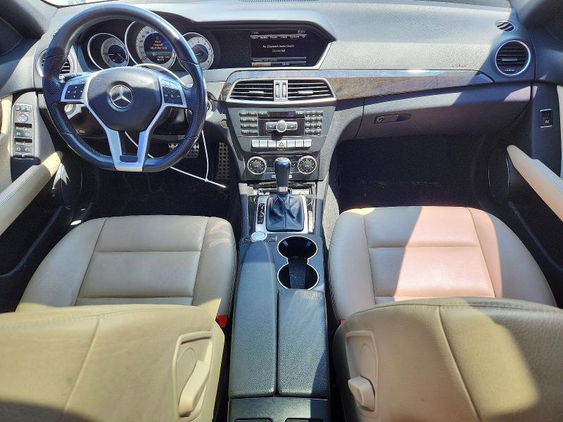 Aukcja sprzedaży 2014 Mercedes-benz C, vin: WDDGF8AB6EA915597, numer aukcji: 60764206