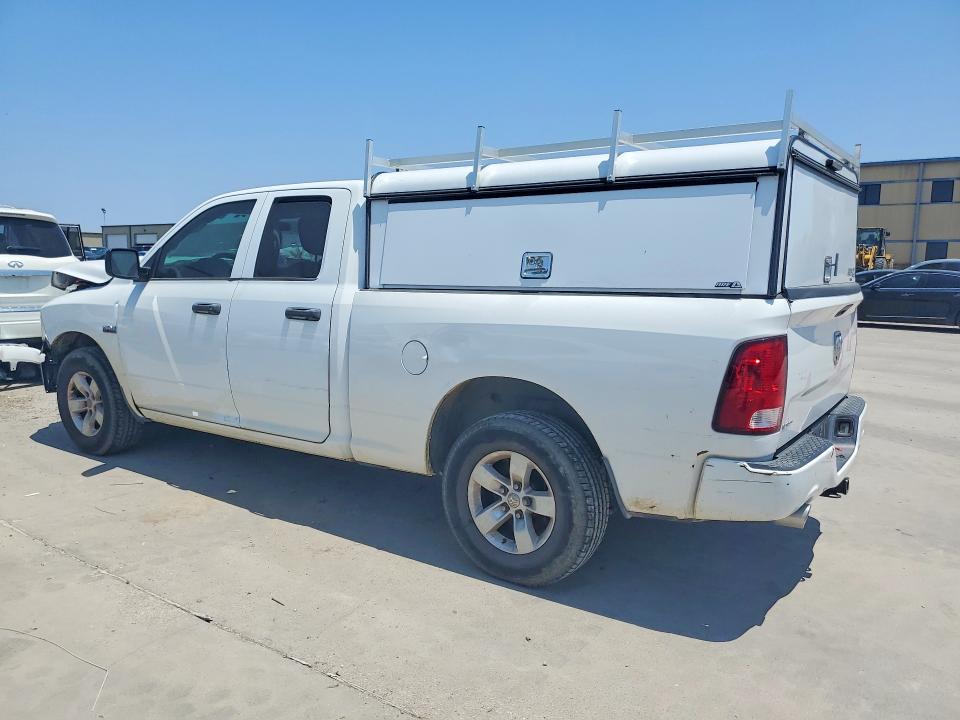 Продажа на аукционе авто 2017 Ram 1500, vin: 1C6RR6FT4HS591944, номер лота: 62031086