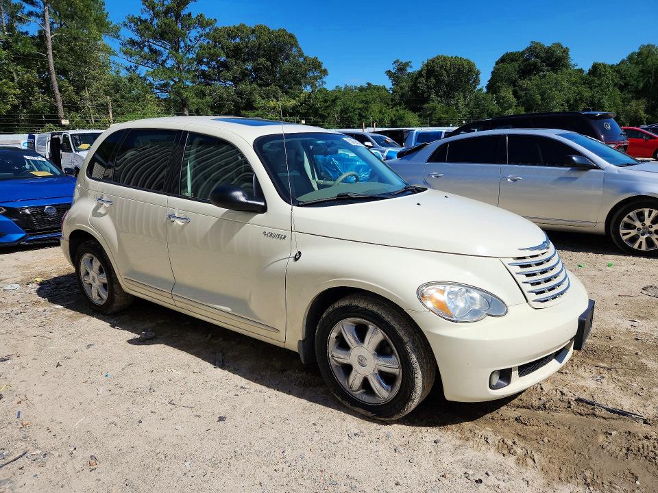 Продажа на аукционе авто 2006 Chrysler Pt Cruiser, vin: 3A8FY68896T242094, номер лота: 63002526