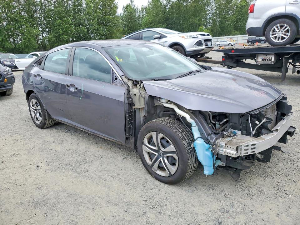 Aukcja sprzedaży 2018 Honda Civic, vin: 2HGFC2F57JH560614, numer aukcji: 59385386