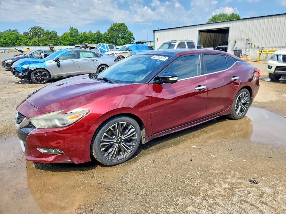 Продаж на аукціоні авто 2016 Nissan Maxima, vin: 1N4AA6AP7GC415153, номер лоту: 59370396