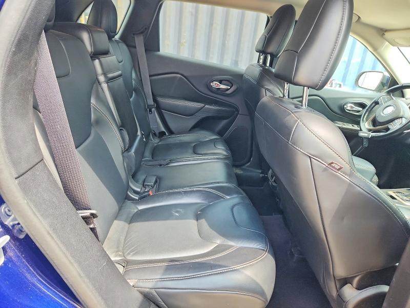 Продажа на аукционе авто 2016 Jeep Cherokee, vin: 1C4PJMDB4GW244532, номер лота: 60324686