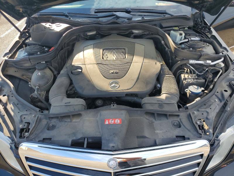 Aukcja sprzedaży 2010 Mercedes-benz E, vin: WDDHF8HB4AA108385, numer aukcji: 62286786