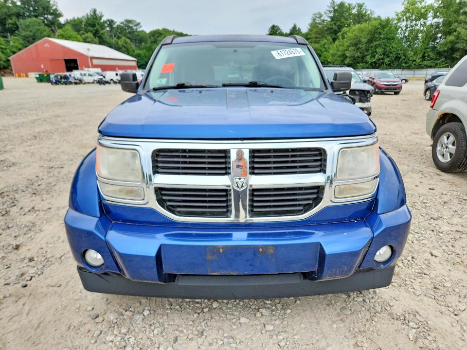 61724676 :رقم المزاد ، 1D4PU2GK6AW143123 vin ، 2010 Dodge Nitro مزاد بيع