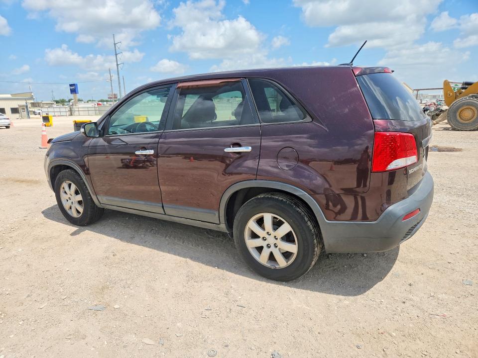 Продажа на аукционе авто 2012 Kia Sorento, vin: 5XYKT3A16CG202753, номер лота: 59725656