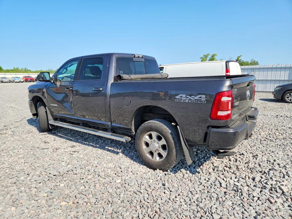 Продажа на аукционе авто 2019 Ram 2500, vin: 3C6UR5DJ6KG540160, номер лота: 61920216