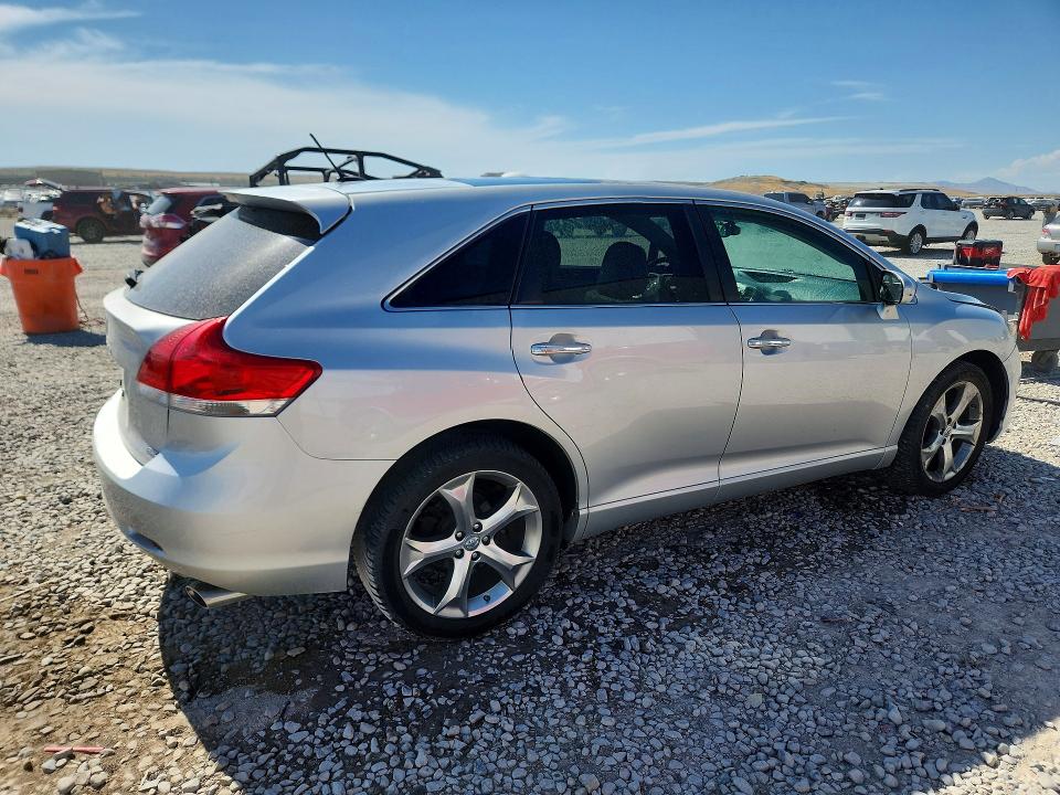 2010 Toyota Venza მანქანა იყიდება აუქციონზე, vin: 4T3BK3BB7AU036686, აუქციონის ნომერი: 61537136