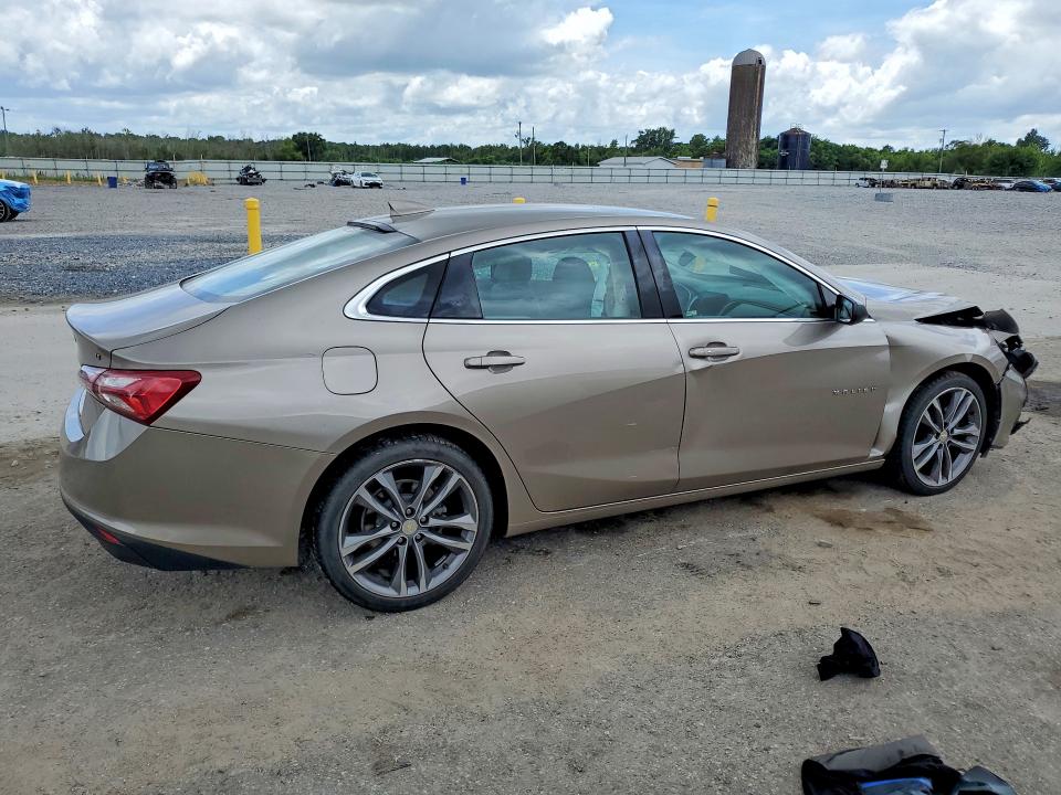 Продаж на аукціоні авто 2022 Chevrolet Malibu, vin: 1G1ZD5ST7NF114638, номер лоту: 62055866