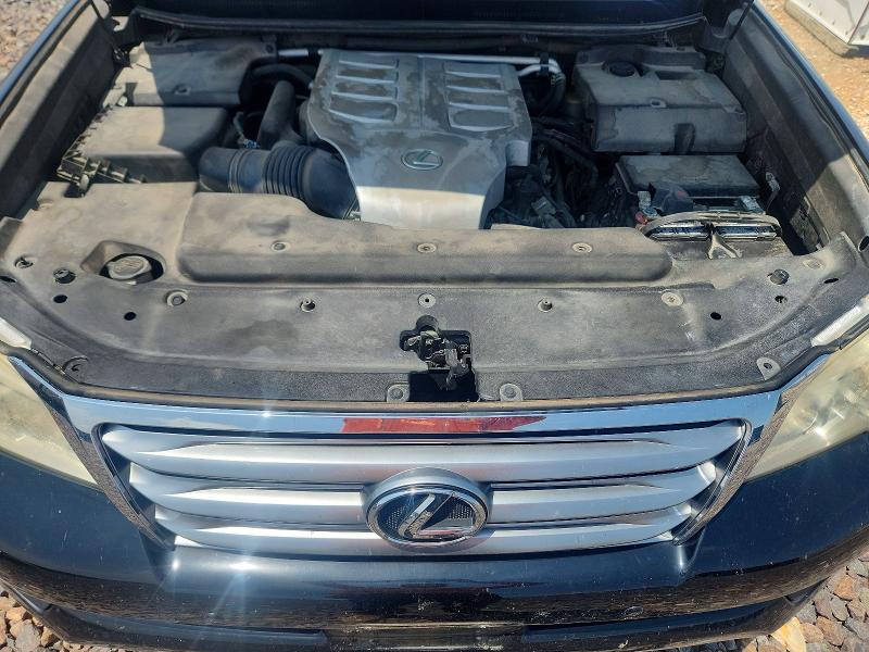 63388066 :رقم المزاد ، JTJJM7FX2B5030822 vin ، 2011 Lexus Gx مزاد بيع