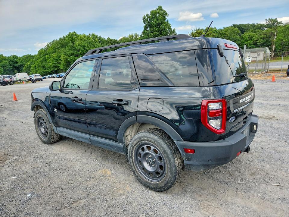 Aukcja sprzedaży 2023 Ford Bronco Sport, vin: 3FMCR9C62PRD94971, numer aukcji: 61765726