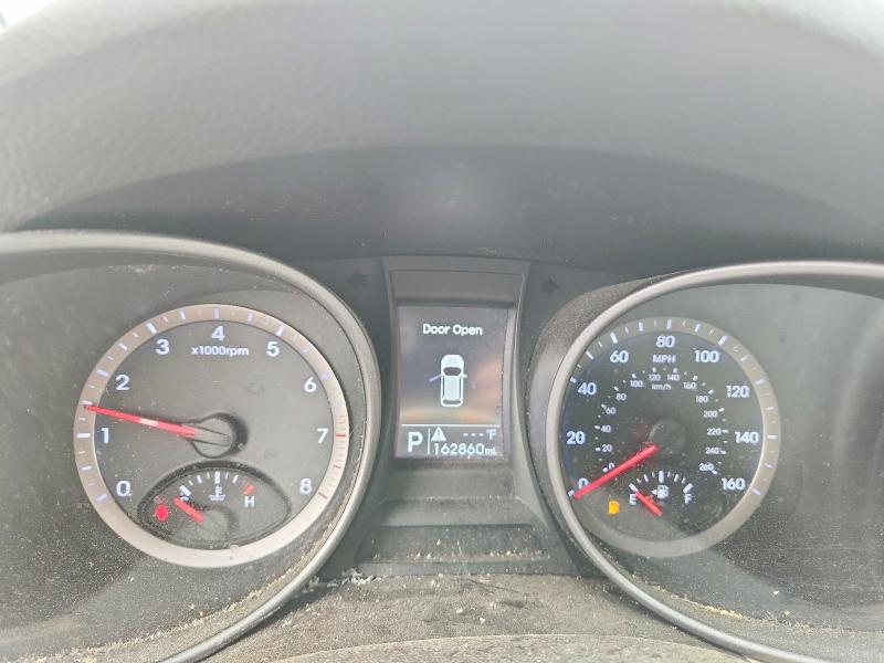 2016 Hyundai Santa Fe Sport მანქანა იყიდება აუქციონზე, vin: 5XYZTDLB4GG330568, აუქციონის ნომერი: 63559306