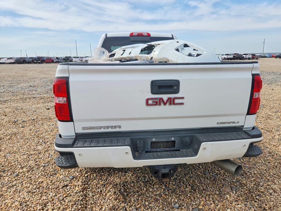 62525756 :رقم المزاد ، 1GT12SEY9KF258607 vin ، 2019 Gmc Sierra مزاد بيع