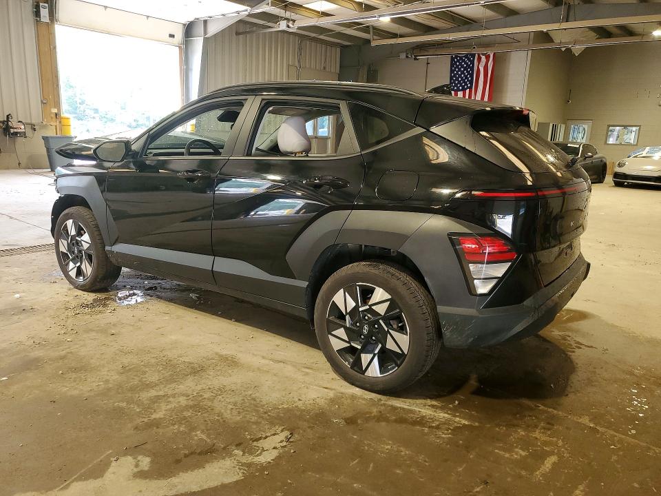 Продаж на аукціоні авто 2024 Hyundai Kona, vin: KM8HBCAB3RU132296, номер лоту: 59836686