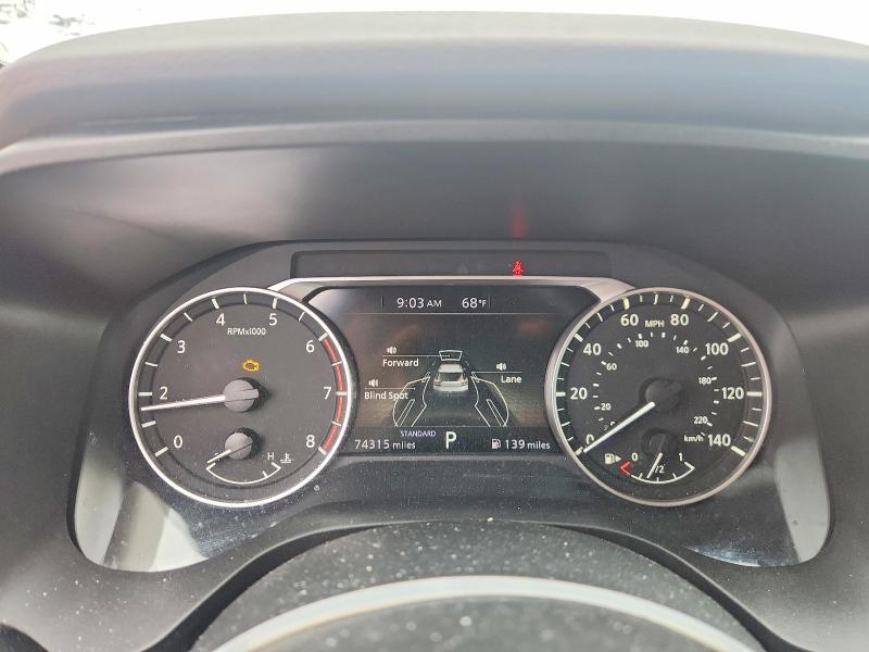 Aukcja sprzedaży 2023 Nissan Rogue, vin: 5N1BT3BA8PC941868, numer aukcji: 62484156