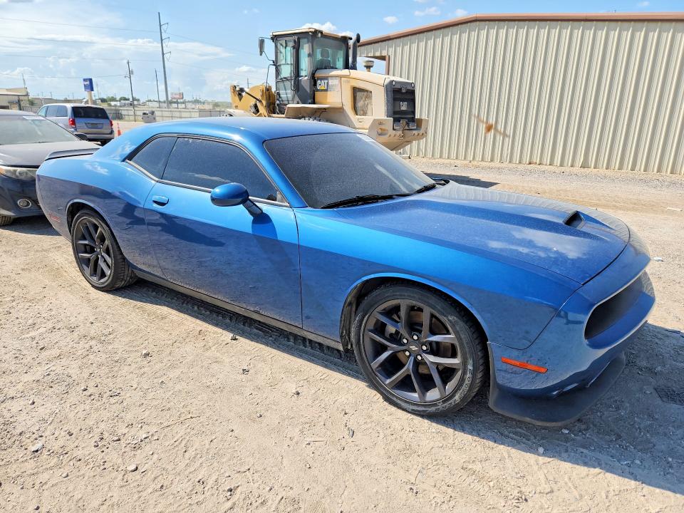 60308026 :رقم المزاد ، 2C3CDZJG0PH570835 vin ، 2023 Dodge Challenger مزاد بيع