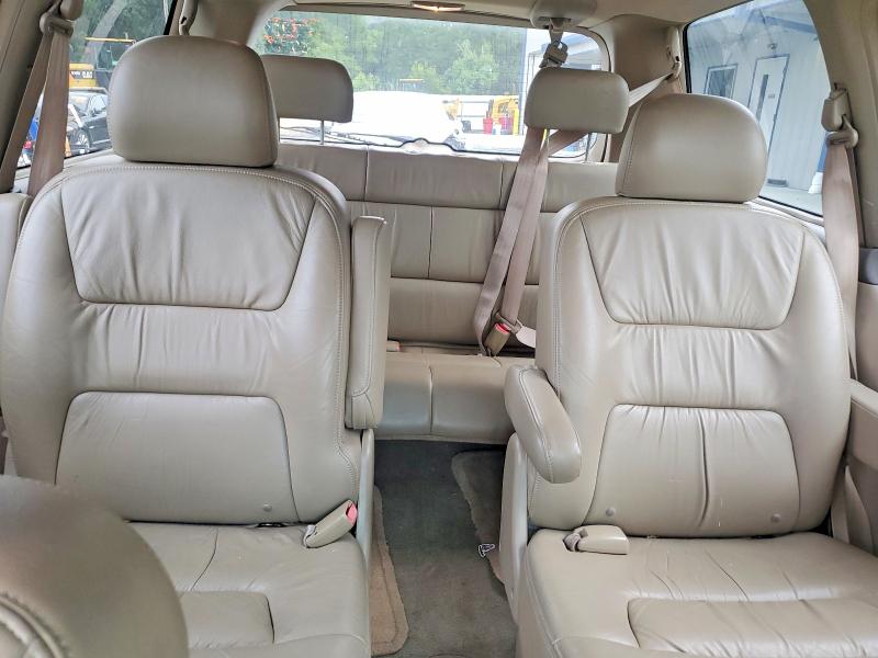 Продажа на аукционе авто 2002 Honda Odyssey, vin: 2HKRL18962H528932, номер лота: 62274836