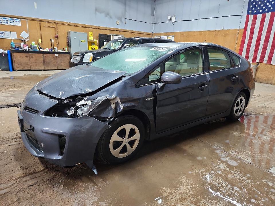 Aukcja sprzedaży 2015 Toyota Prius, vin: JTDKN3DU6F1980104, numer aukcji: 59130816