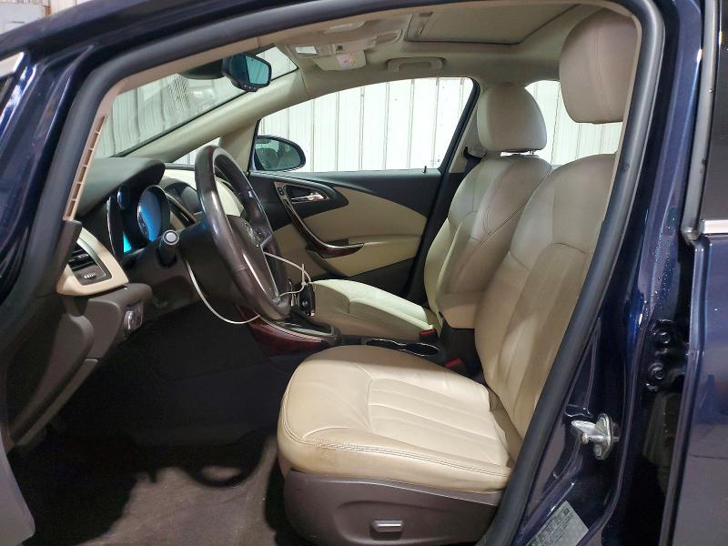 60834976 :رقم المزاد ، 1G4PS5SK6F4126199 vin ، 2015 Buick Verano مزاد بيع