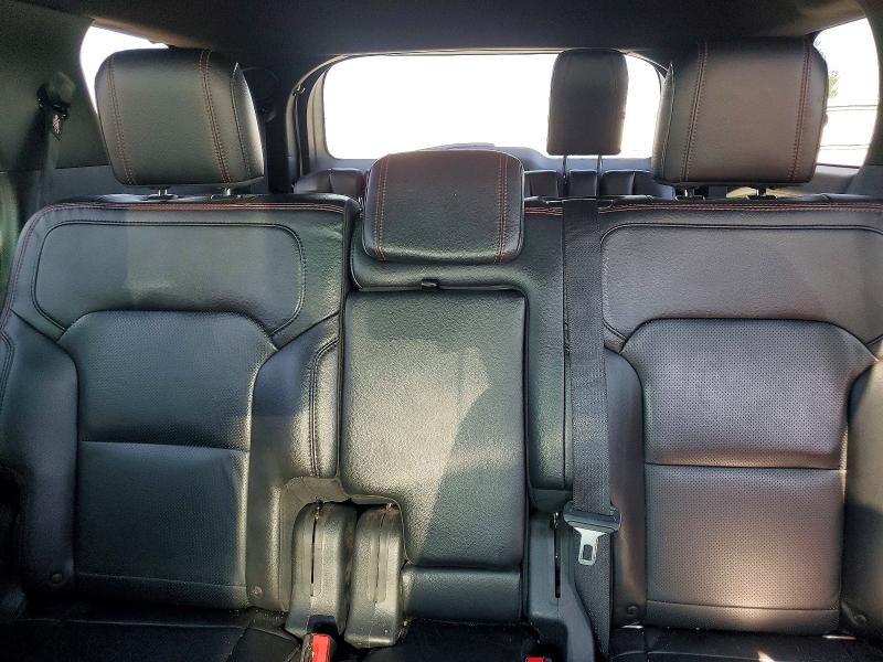 Aukcja sprzedaży 2017 Ford Explorer, vin: 1FM5K8GT0HGB53068, numer aukcji: 60838566