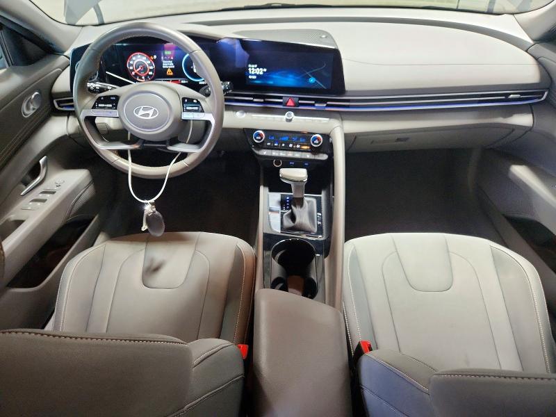 Продажа на аукционе авто 2025 Hyundai Elantra, vin: KMHLS4DG6SU000503, номер лота: 60710766