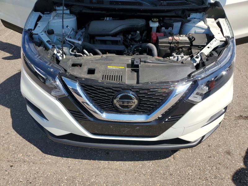 2022 Nissan Rogue Sport მანქანა იყიდება აუქციონზე, vin: JN1BJ1BW6NW480372, აუქციონის ნომერი: 59812036