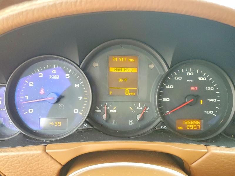 Aukcja sprzedaży 2005 Porsche Cayenne, vin: WP1AA29P25LA20669, numer aukcji: 62012126