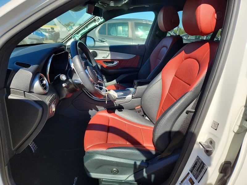 Продажа на аукционе авто 2022 Mercedes-benz Glc, vin: W1N0G8DBXNG117808, номер лота: 62351436