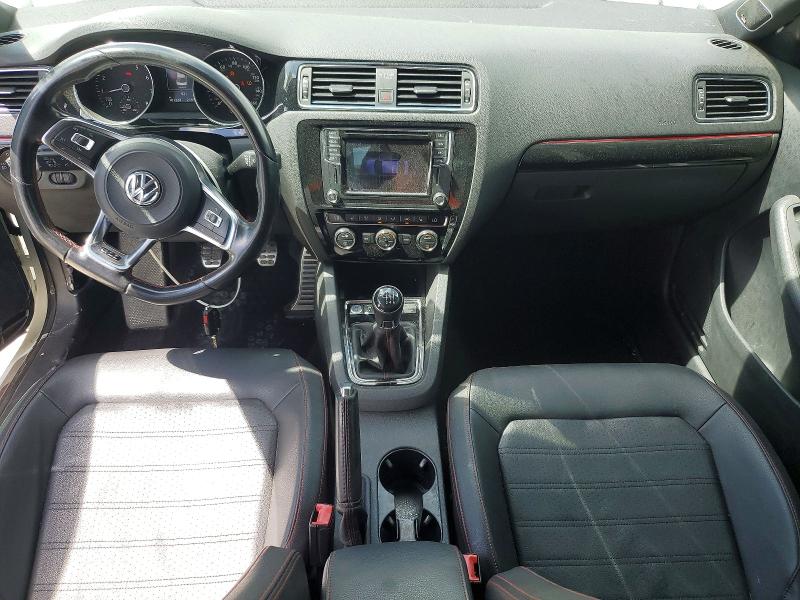 59129586 :رقم المزاد ، 3VW5T7AJ5HM280596 vin ، 2017 Volkswagen Jetta مزاد بيع