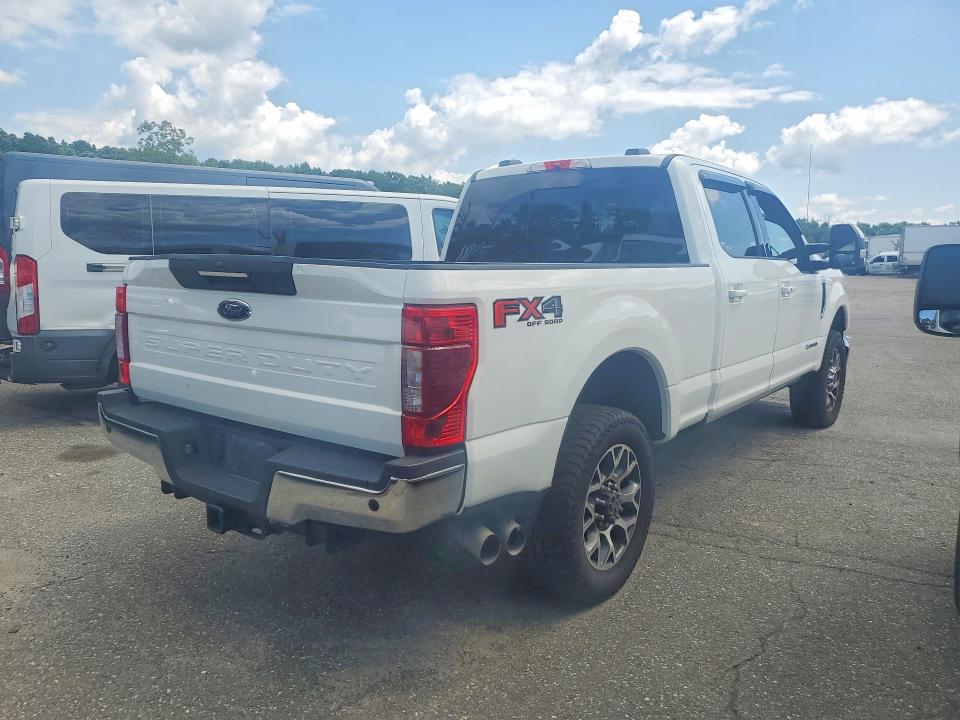 2020 Ford F350 მანქანა იყიდება აუქციონზე, vin: 1FT8W3BT9LEE14654, აუქციონის ნომერი: 61767216