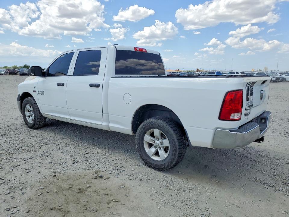 2014 Ram 1500 მანქანა იყიდება აუქციონზე, vin: 1C6RR7ST6ES106999, აუქციონის ნომერი: 61616426