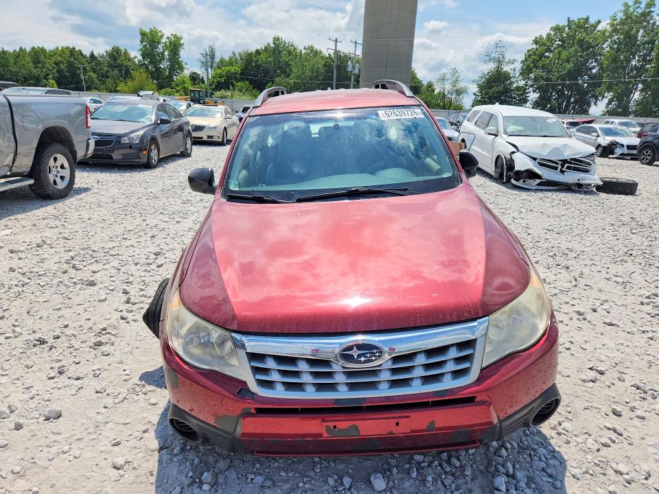 Продажа на аукционе авто 2012 Subaru Forester, vin: JF2SHBBC9CH448412, номер лота: 62639726