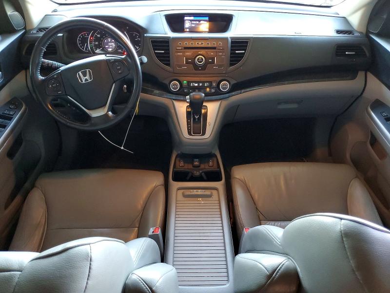 59390186 :رقم المزاد ، 2HKRM3H71DH514625 vin ، 2013 Honda Cr-v مزاد بيع