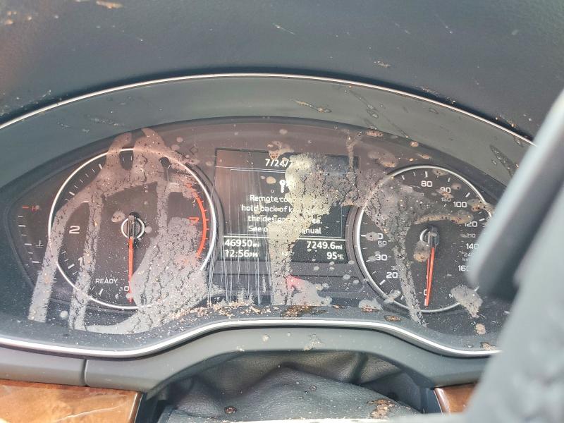 Продажа на аукционе авто 2018 Audi Q5, vin: WA1ANAFY9J2006954, номер лота: 62454226