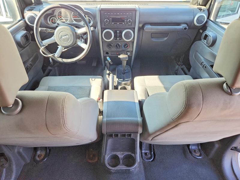 Продаж на аукціоні авто 2008 Jeep Wrangler Unlimited, vin: 1J4GA59178L539272, номер лоту: 60160536