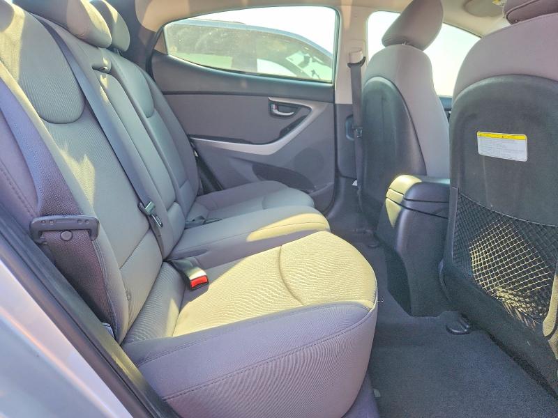 Продажа на аукционе авто 2014 Hyundai Elantra, vin: 5NPDH4AE1EH505731, номер лота: 59308816