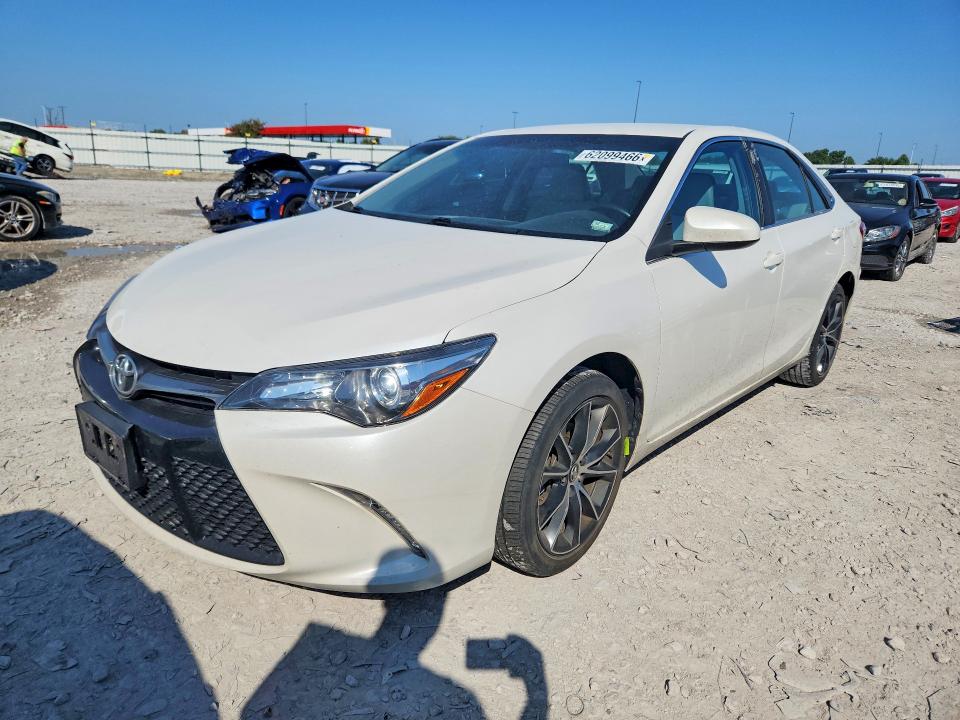 Auction sale of the 2016 Toyota Camry, vin: 4T1BF1FK9GU207054, lot number: 62099466