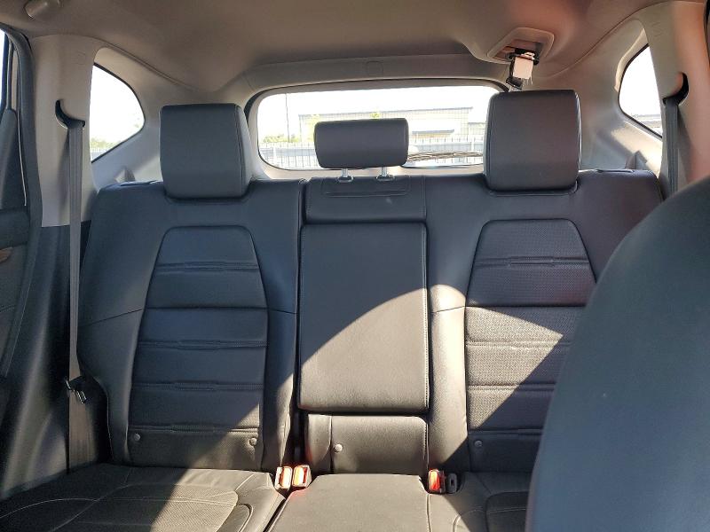 2019 Honda Cr-v მანქანა იყიდება აუქციონზე, vin: 2HKRW2H82KH118083, აუქციონის ნომერი: 60239606